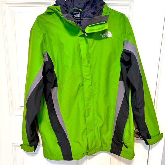 The north face Hyvent jacket for boys XL/TG(18-20) - Picture 1 of 10